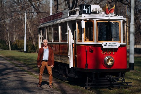 Tomáš Hanák - Technické památky českých zemí - Město Praha - Z filmu