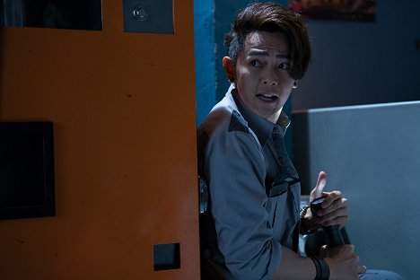 Jiro Wang - Ochroniarz - Z filmu