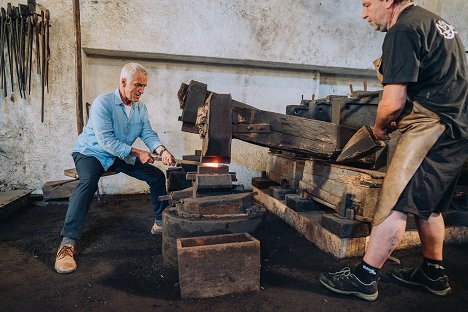 Tomáš Hanák - Technické památky českých zemí - Plzeňský kraj - Z filmu