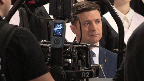 Volodymyr Zelenskyy - Zelensky: The Story - Photos