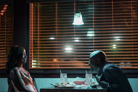 Omar Epps - The Devil You Know - Photos
