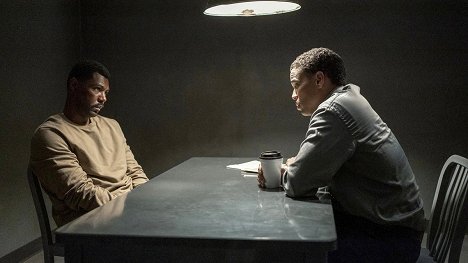 William Catlett, Michael Ealy - The Devil You Know - Filmfotos