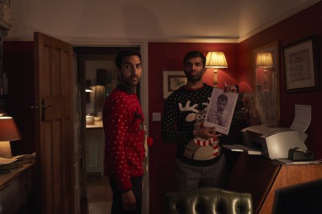 Nikesh Patel - Randka z gwiazdą - Christmas, Again - Z filmu