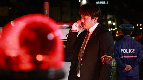 Sho Aoyagi - Ikite, futatabi: Hogoši Fukaja Zensuke - Episode 3 - Z filmu