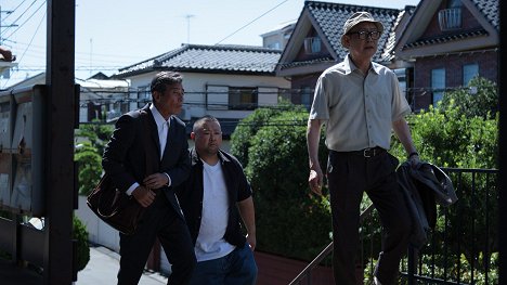 Hiroshi Tachi, Tomohiro Waki - Ikite, futatabi: Hogoši Fukaja Zensuke - Episode 5 - De la película
