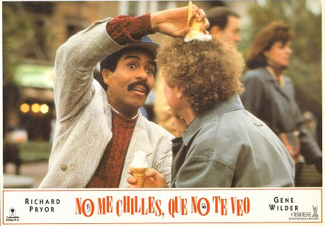 Richard Pryor - No me chilles, que no te veo - Fotocromos