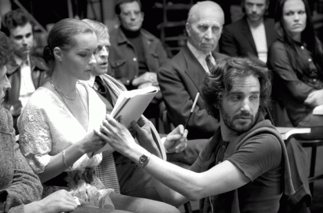 Romy Schneider, Andrzej Zulawski - That Most Important Thing: Love - Making of