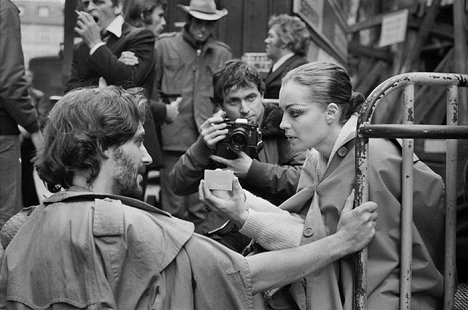Andrzej Zulawski, Romy Schneider - That Most Important Thing: Love - Making of