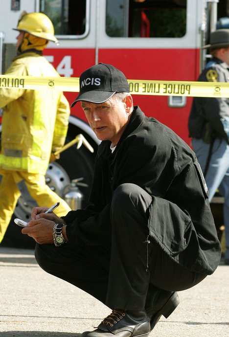 Mark Harmon - NCIS - Tengerészeti helyszínelők - Helycsere - Filmfotók