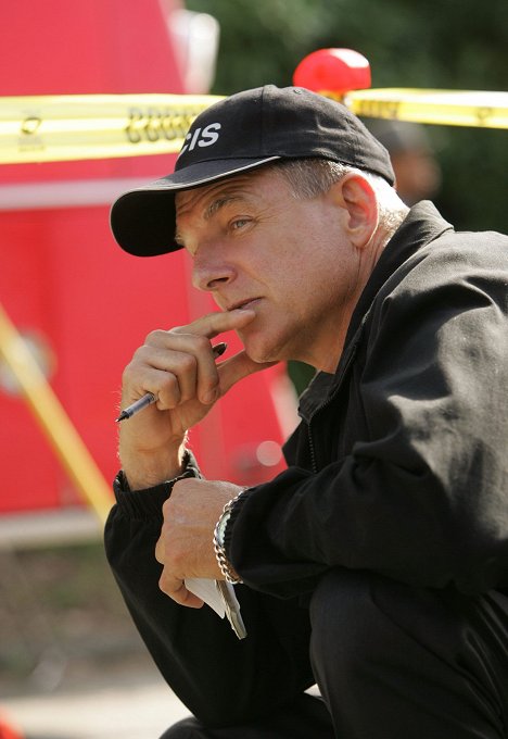 Mark Harmon - NCIS: Naval Criminal Investigative Service - Rollentausch - Filmfotos