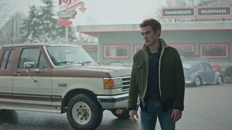 K.J. Apa - Riverdale - Chapter One Hundred and Three: The Town - Photos