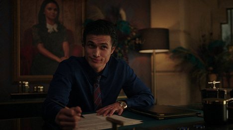 Charles Melton - Riverdale - Chapter One Hundred and Three: The Town - Photos
