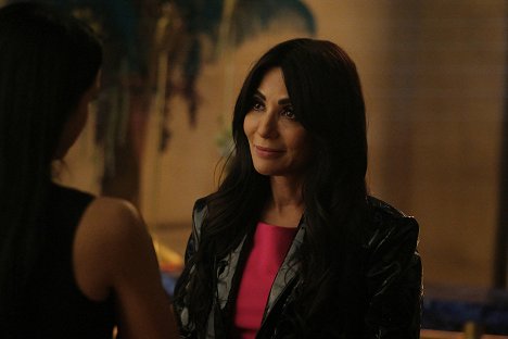 Marisol Nichols - Riverdale - Chapter One Hundred and Two: Death at a Funeral - Photos
