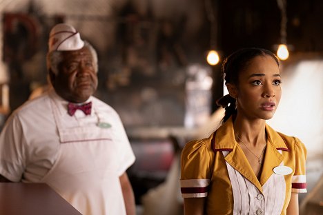 Alvin Sanders, Erinn Westbrook - Riverdale - Chapter One Hundred and One: Unbelievable - Photos