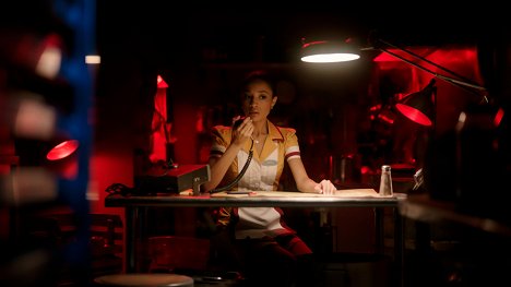 Erinn Westbrook - Riverdale - Nyolcvankilencedik fejezet: Kutyaszorítóban - Filmfotók