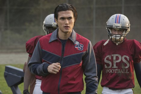 Charles Melton - Riverdale - Chapter Eighty-Two: Back to School - Photos