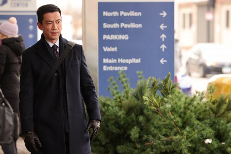 Johnny M. Wu - Chicago Med - All the Things That Could Have Been - Photos
