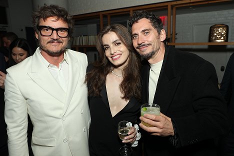 Special Screening of "The Unbearable Weight of Massive Talent" at the Regal Essex Theatre on April 10th, 2022 in New York, New York - Pedro Pascal, Paco León - The Unbearable Weight of Massive Talent - Events