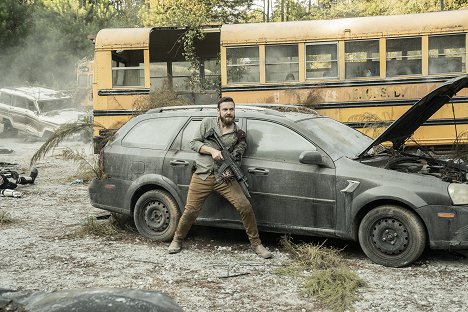 Ross Marquand - The Walking Dead - Acts of God - Photos