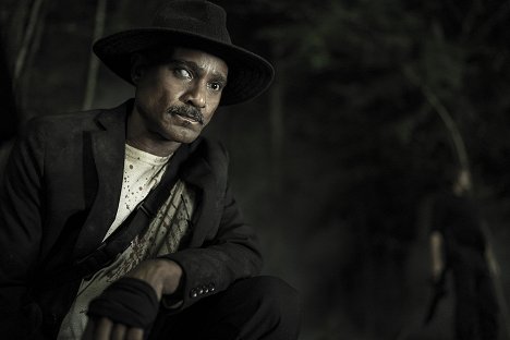 Seth Gilliam - The Walking Dead - Acts of God - Photos