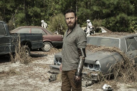 Ross Marquand - The Walking Dead - Acts of God - Do filme