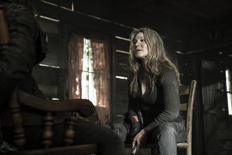 Lynn Collins - The Walking Dead - Gott - Filmfotos
