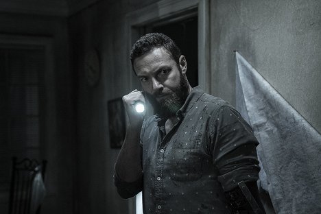 Ross Marquand - The Walking Dead - Acts of God - Photos