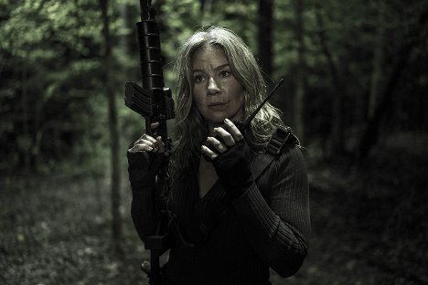 Lynn Collins - The Walking Dead - Acts of God - Van film