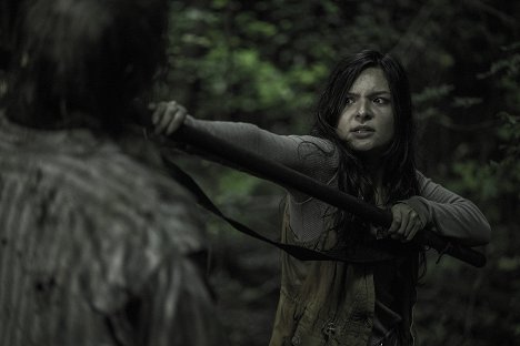 Cassady McClincy - The Walking Dead - Catastrophes naturelles - Film