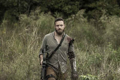 Ross Marquand - The Walking Dead - Acts of God - Do filme