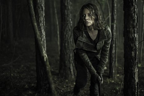Lauren Cohan - The Walking Dead - Gott - Filmfotos