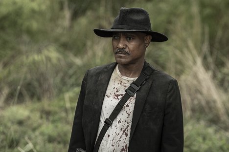 Seth Gilliam - The Walking Dead - Acts of God - Photos