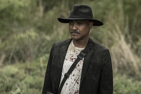 Seth Gilliam - Walking Dead - Acts of God - Kuvat elokuvasta