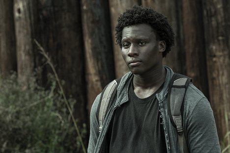 Okea Eme-Akwari - The Walking Dead - Acts of God - Filmfotók