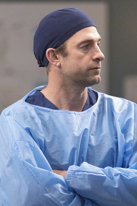 Scott Speedman - Grey's Anatomy - Die jungen Ärzte - Auf dem Prüfstand - Filmfotos