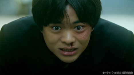 Yuki Imai - High posi: 1986-nen, nidome no seišun - Cubasa no oreta angel - Do filme