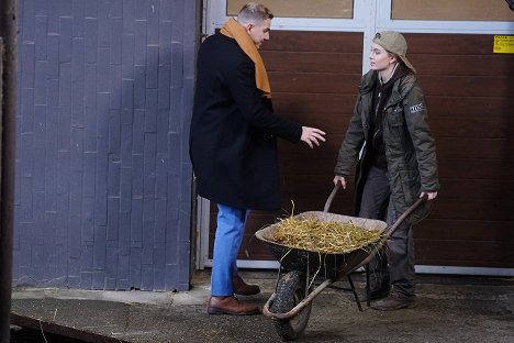 David Gránský, Michaela Pecháčková - Zoo - Holka z děcáku - Do filme