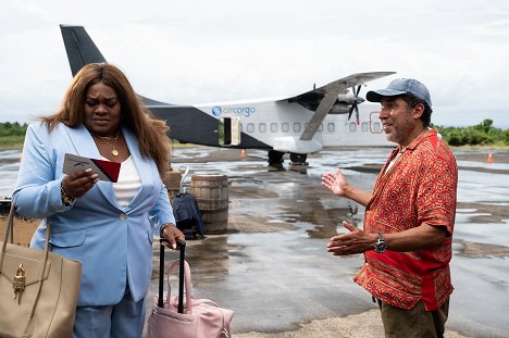 Da'Vine Joy Randolph, Oscar Nuñez - Ztracené město - Z filmu