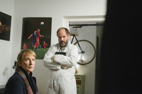 Dagmar Manzel, Matthias Egersdörfer - Tetthely - Warum - Filmfotók