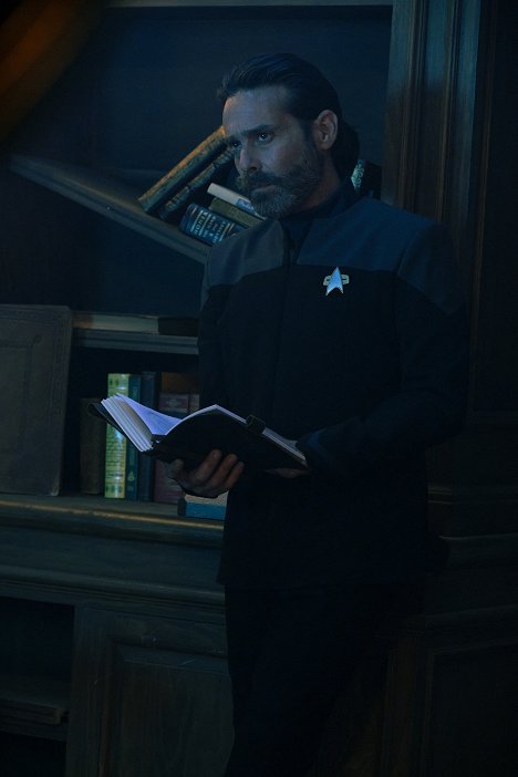 James Callis - Star Trek: Picard - Hirviöt - Kuvat elokuvasta