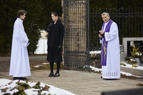 Matěj Havelka, Lenka Zahradnická, Jaroslav Someš - Špecialisti - Ako v nebi - Z filmu