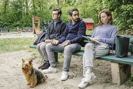 Manuel Rubey, Eko Fresh, Katharina Schüttler - Die Glücksspieler - Auf den Hund gekommen - Kuvat elokuvasta