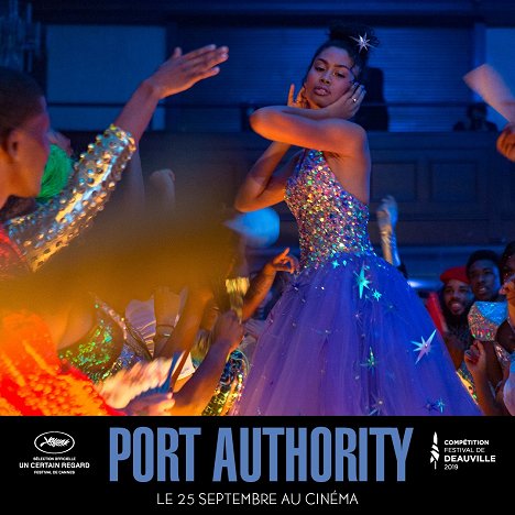 Leyna Bloom - Port Authority - Lobby Cards