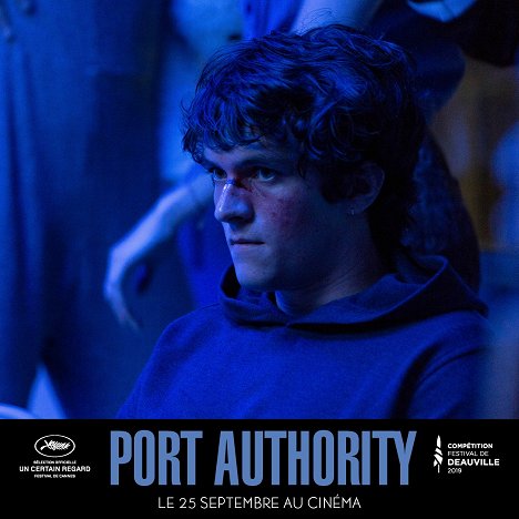 Fionn Whitehead - Port Authority - Cartões lobby
