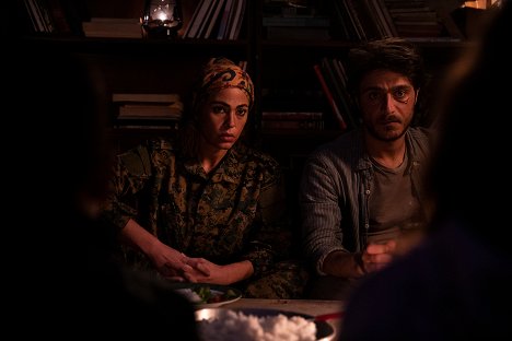 Sara Abi Kanaan, Tarek Yaacoub - Broken Keys - Filmfotos
