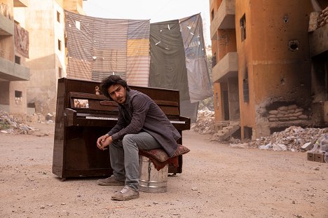 Tarek Yaacoub - Poslední piano - Z filmu