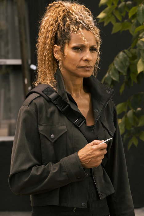 Michelle Hurd - Star Trek: Picard - Mercy - Z filmu