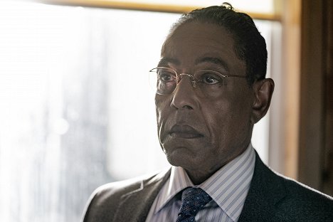 Giancarlo Esposito - Better Call Saul - Carrot and Stick - Filmfotos