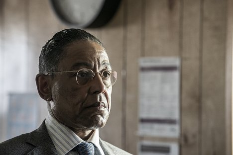 Giancarlo Esposito - Volejte Saulovi - Cukr a bič - Z filmu