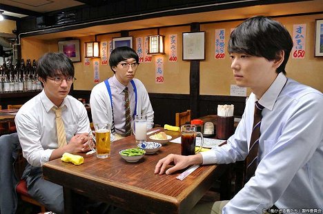 Gaku Hamada, Júki Furukawa - Hatarakazaru monotači - Episode 6 - Z filmu